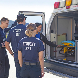EMT Student Training
