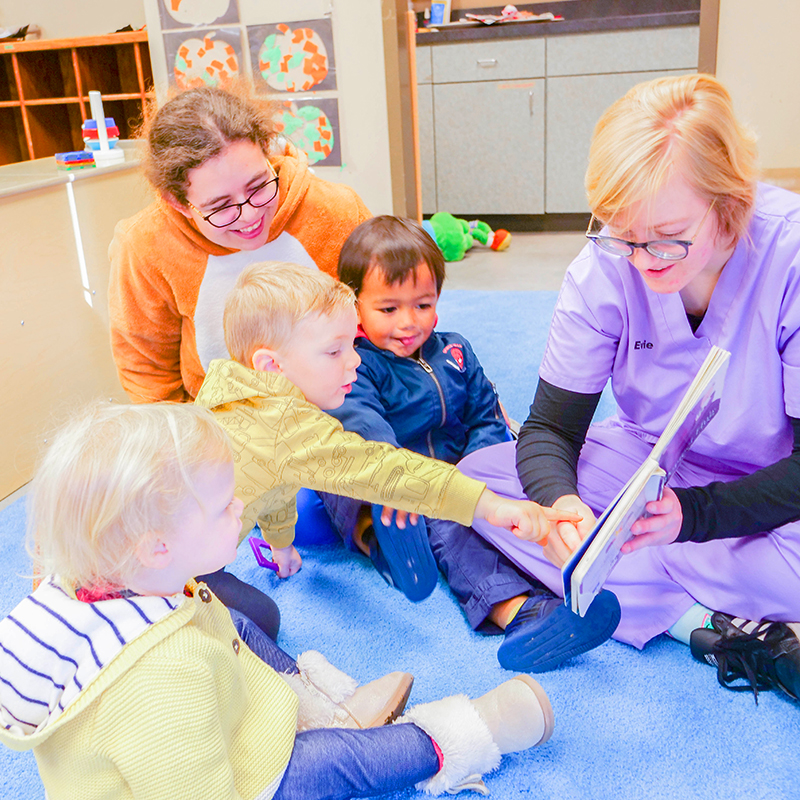 CDA Child Development Associate Tri County Tech