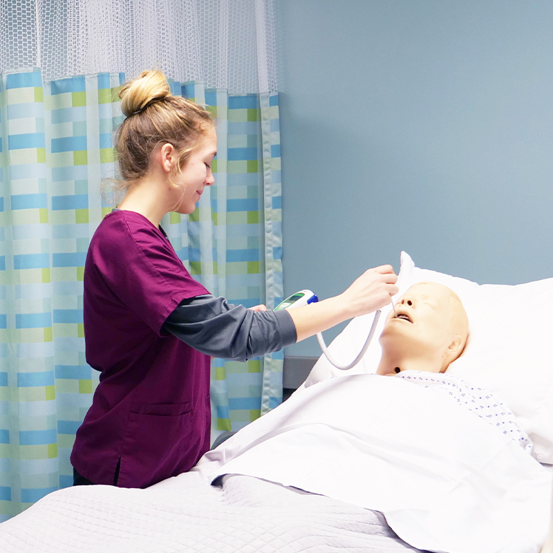 Certified Nurse Aide CNA | Tri County Tech | Designed for Working ...