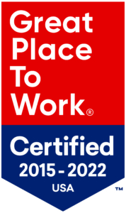 Nationally Ranked #7 on Fortune Best Small & Medium Workplaces