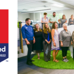 Nationally Ranked #7 on Fortune Best Small & Medium Workplaces