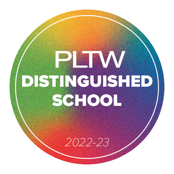 PLTW Pennent