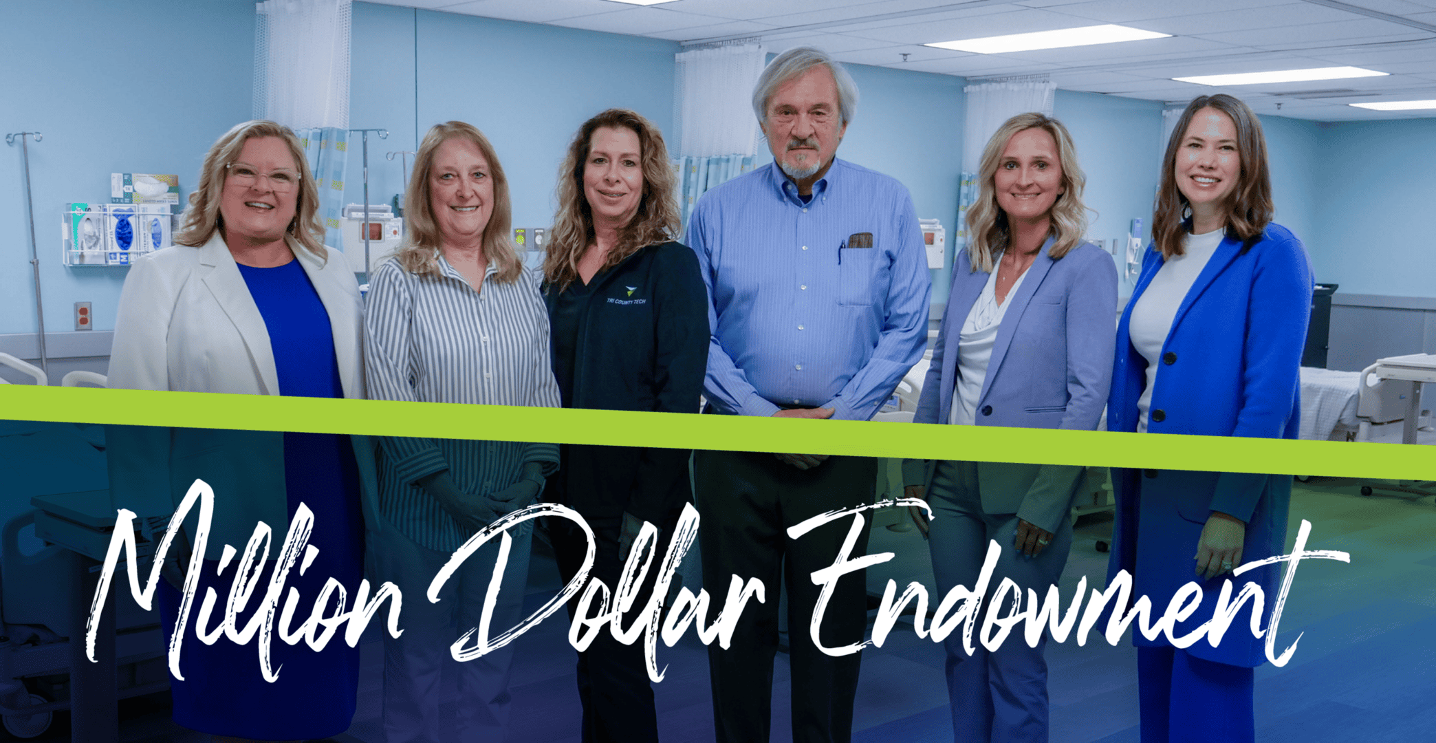 Tri County Tech Foundation Receives Million Dollar Endowment - Tri ...