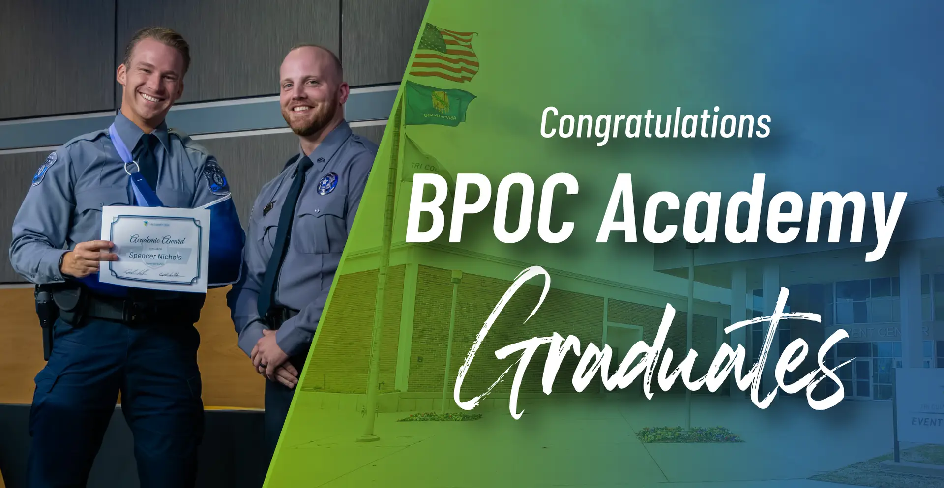 BPOC Graduates