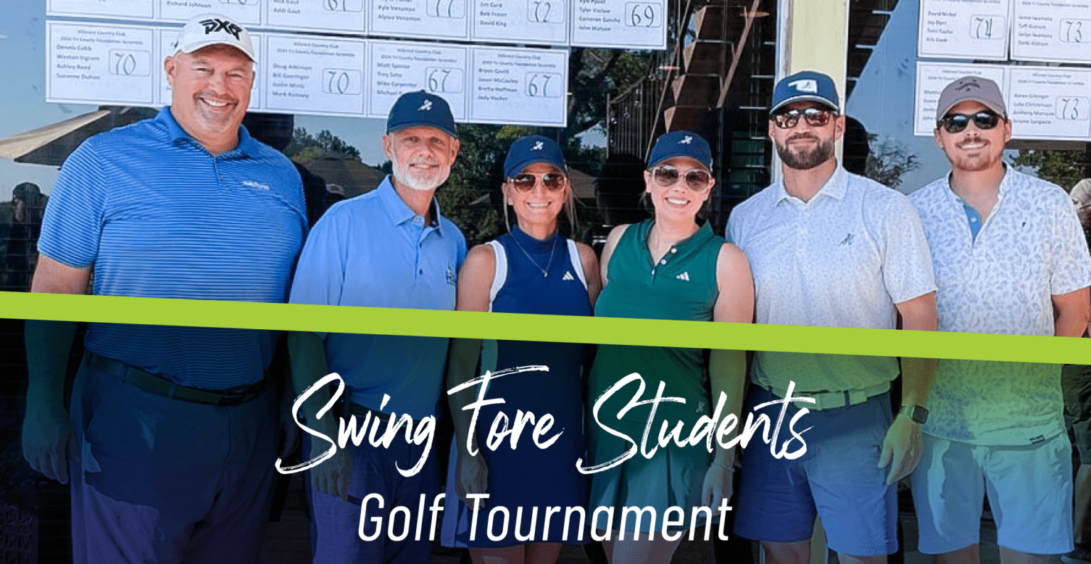 Swing Fore Students Success!