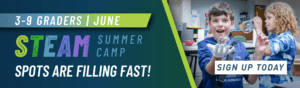 STEAM SUMMER CAMP TCT