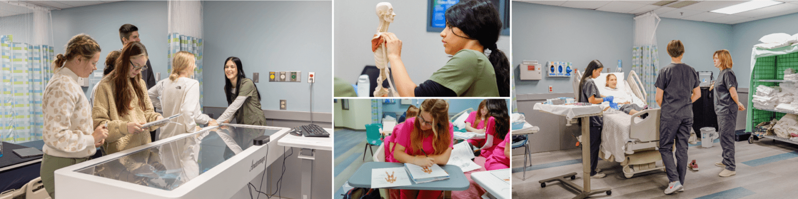 Nursing Assistant High School