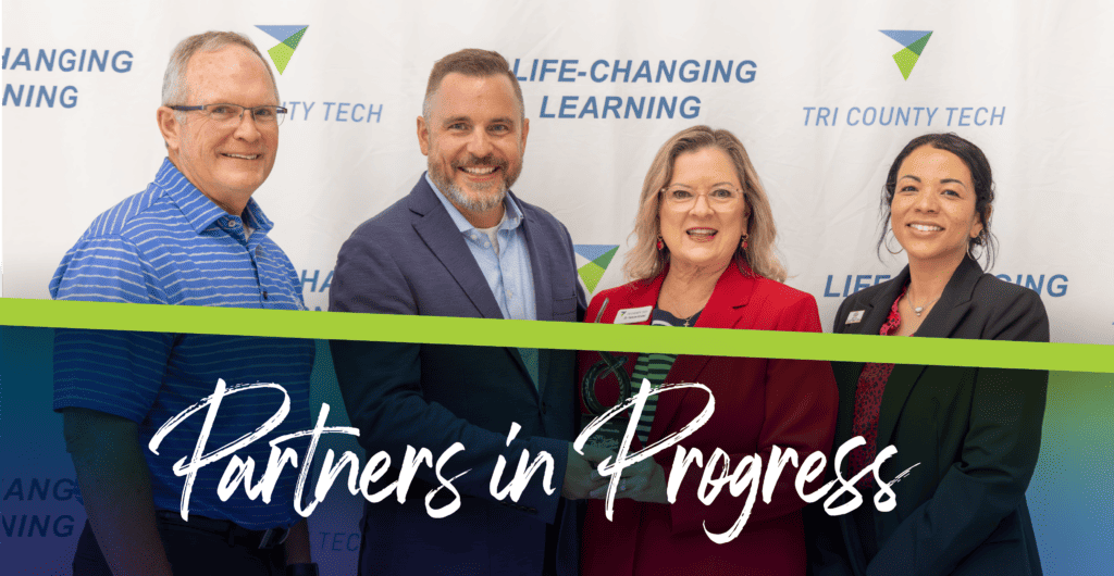 Partners in Progress 2025 - Tri County Tech