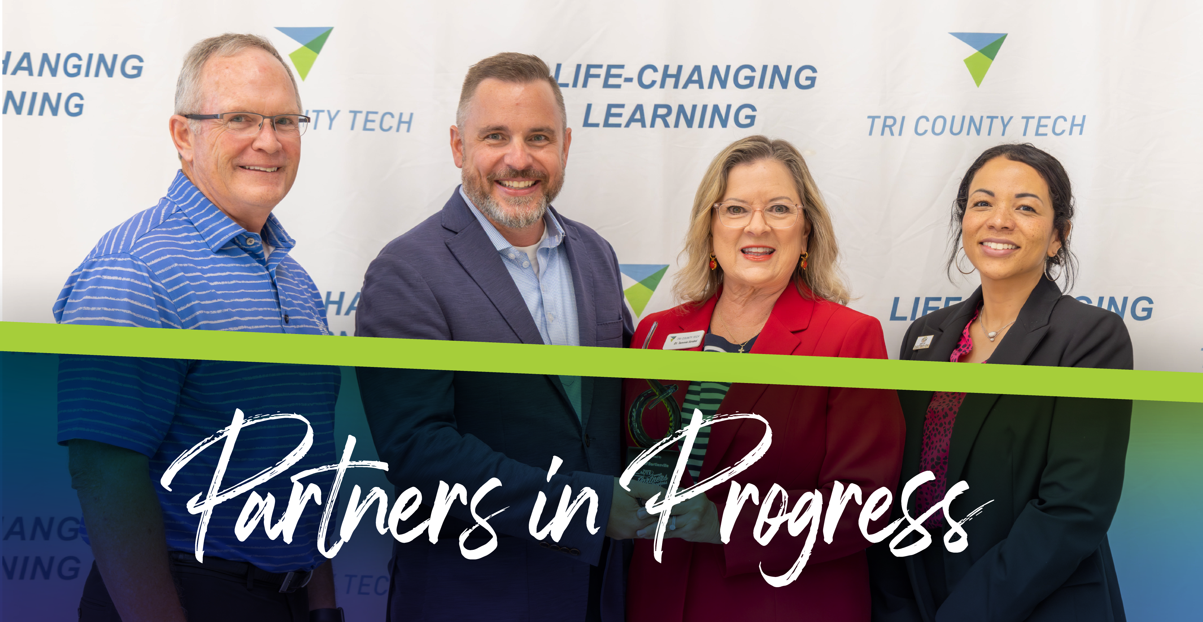 City of Bartlesville Partners in Progress Tri County Tech