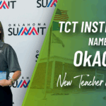 new teacher of the year woods