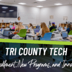 Tri County Tech Celebrates Record Enrollment, New Programs, and Innovative Growth