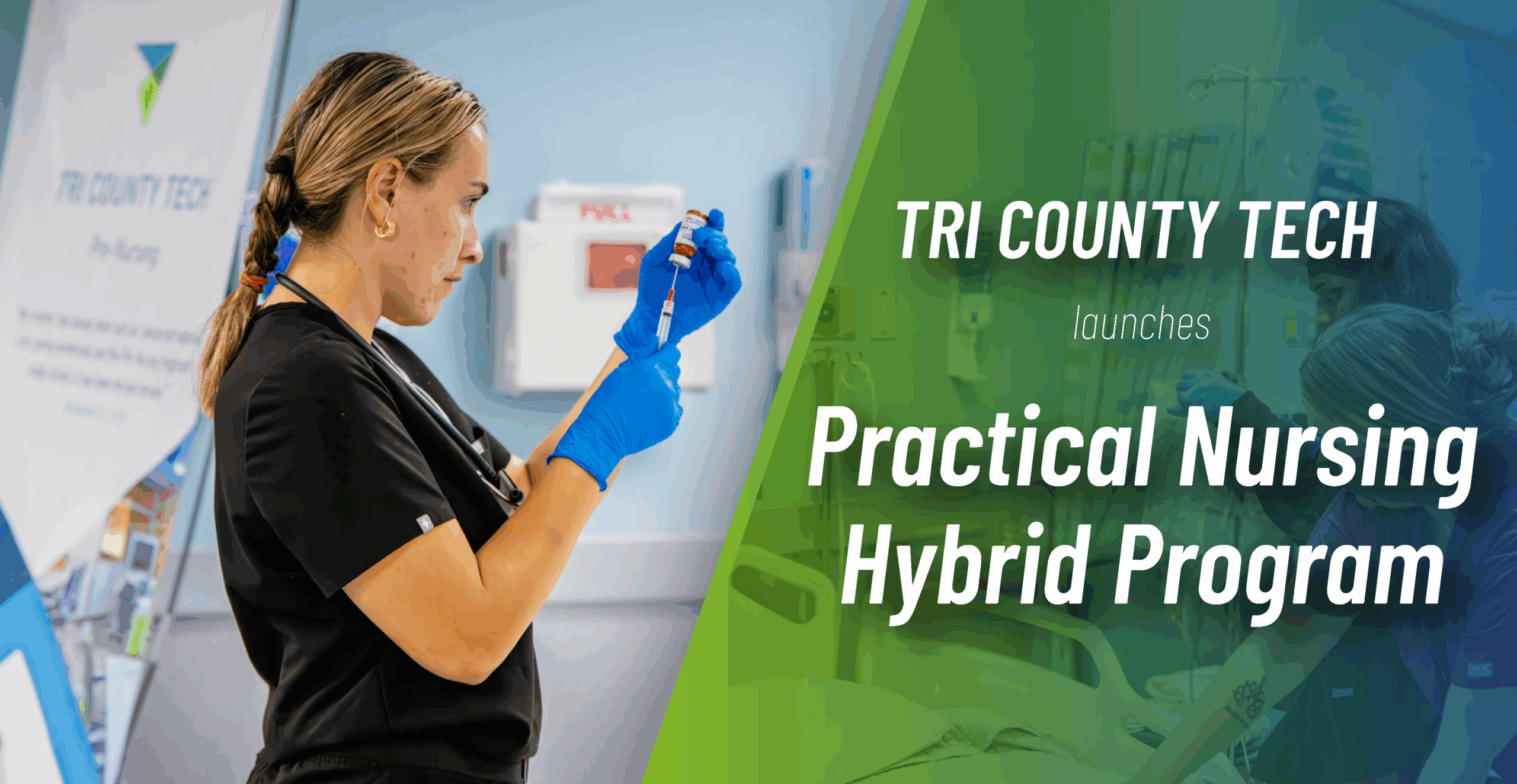Practical Nursing Hybrid Program
