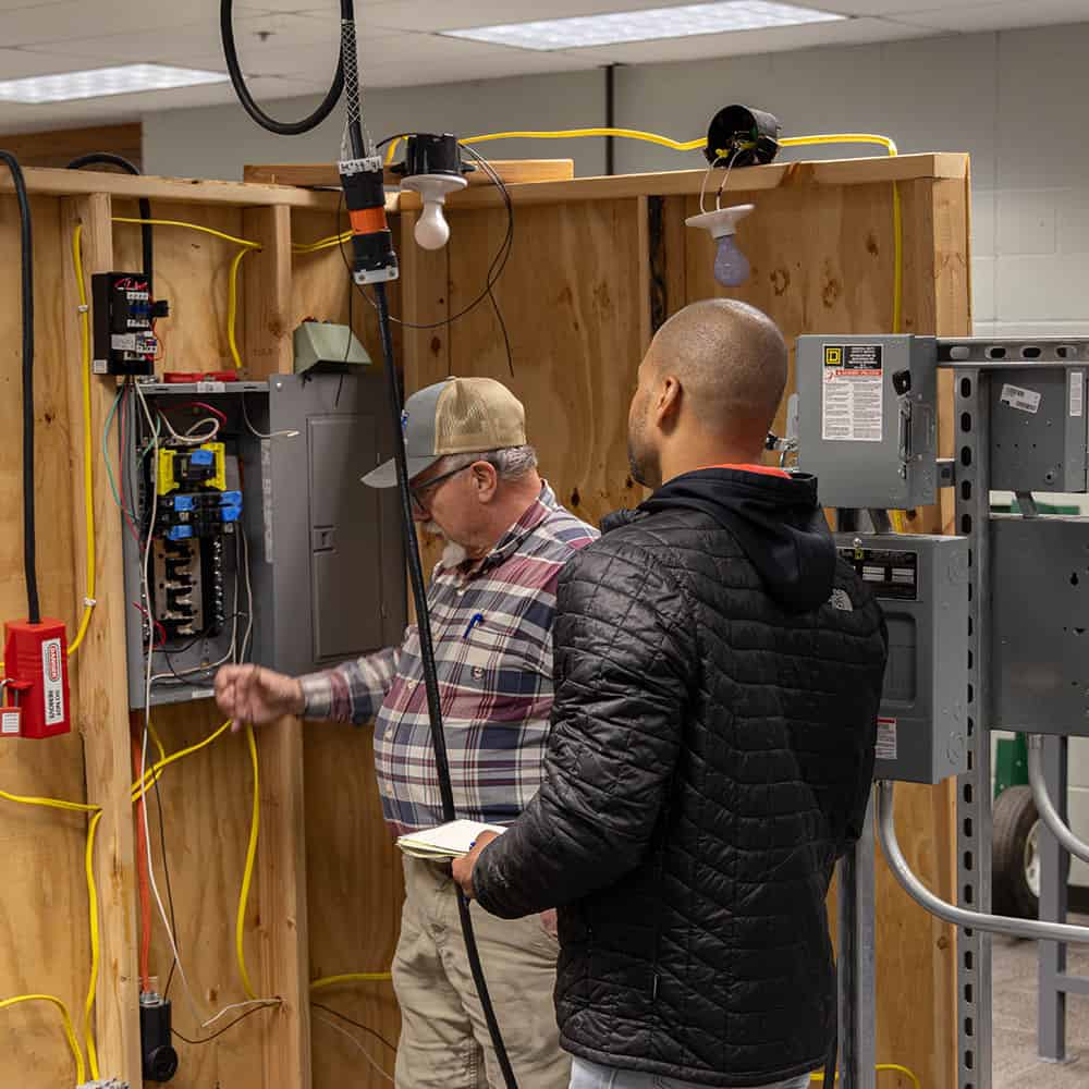Electrical - Tri County Tech